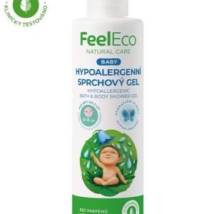 FeelEco Baby Hypoalergénny sprchový gél 200ml