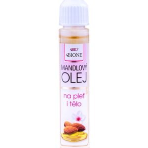 Bione Cosmetics - Mandľový pleťový olej BIO 30ml