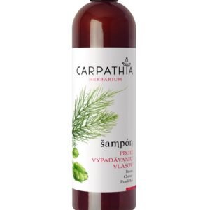 CARPATHIA Šampón proti vypadávaniu vlasov 350 ml