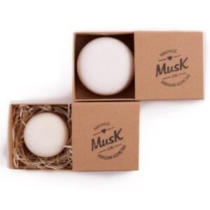 MUSK Tuhý šampón jemný dotyk 80g