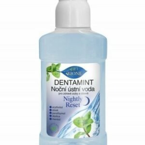 Bione Cosmetics - Dentamint nočná ústna voda Nightly Reset 265ml