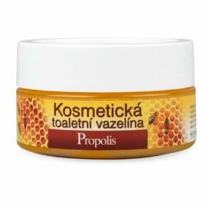 Bione Cosmetics - Kozmetická toaletná vazelína Propolis 155ml