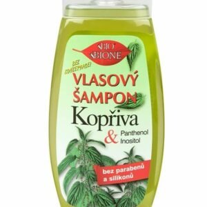 Bione Cosmetics - Vlasový šampón Žíhľava 260ml