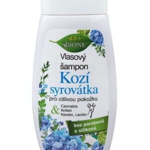 Bione Cosmetics - Vlasový šampón Kozia srvátka 260ml