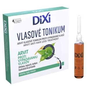 DIXI Vlasové tonikum - Arvit proti vypadávaniu vlasov 6x10ml