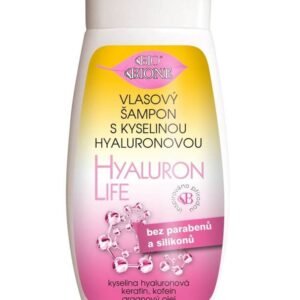 Bione Cosmetics - Vlasový šampón Hyaluron Life 260ml