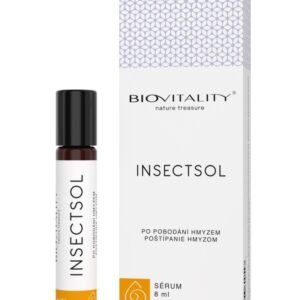 Biovitality Insectsol sérum na poštípanie hmyzom 8ml