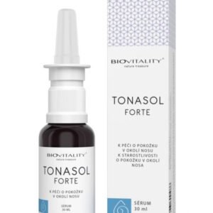 Biovitality Tonasol forte Nosné kvapky 30ml