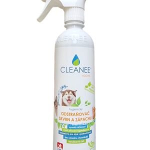 Cleanee Eko Pet hygienický odstraňovač škvŕn a zápachu 500ml