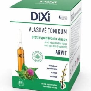 DIXI Vlasové tonikum - Arvit proti vypadávaniu vlasov 7x10ml