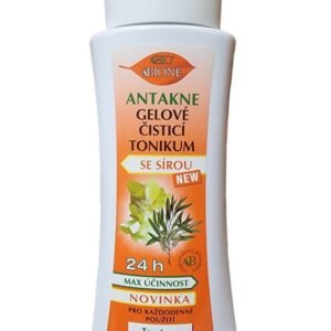 Bione Cosmetics Čistiace tonikum so sírou a CBD Antakne 255ml