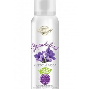 Levanduland Levanduľová kvetová voda BIO 125ml