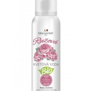 Levanduland Ružová kvetová voda BIO 125ml