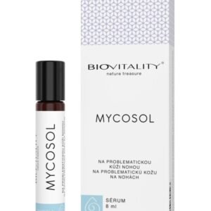 Biovitality Mycosol sérum na problematickú kožu na nohách 8ml
