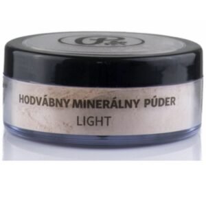 Panakeia Hodvábny minerálny púder LIGHT 30ml