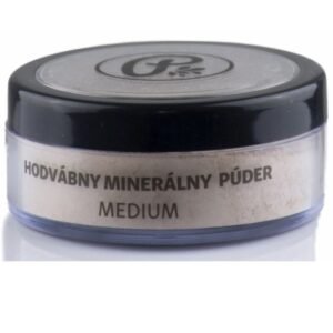 Panakeia Hodvábny minerálny púder MEDIUM 30ml