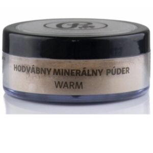 Panakeia Hodvábny minerálny púder WARM 30ml