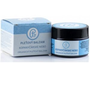 Panakeia KOPANYČÁRSKE NEBO organický pleťový balzam 60ml