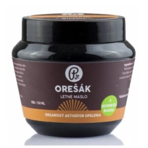 Panakeia Orešák letné maslo s Morskou riasou 150ml