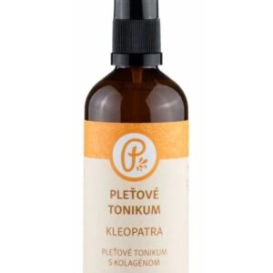 Panakeia Pleťové tonikum KLEOPATRA s kolagénom 100ml