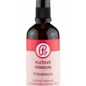 Panakeia Pleťové tonikum ŠTRAMANDA s extraktom z čiernej vŕby 100ml