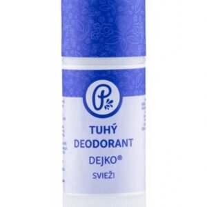 Panakeia Tuhý deodorant DEJKO Svieži 40ml