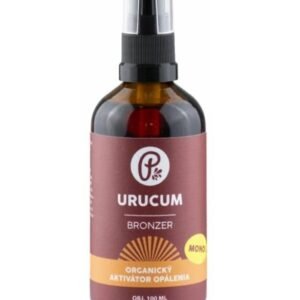 Panakeia Urucum MONOI aktivátor opálenia 100ml