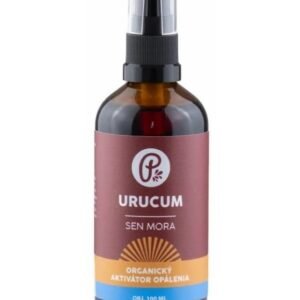 Panakeia Urucum SEN MORA aktivátor opálenia 100ml