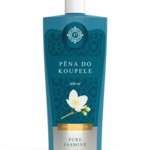 Perlé Cosmetic Pena do kúpeľa Pure JASMINE 400ml