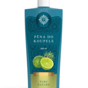 Perlé Cosmetic Pena do kúpeľa Pure NATURE 400ml