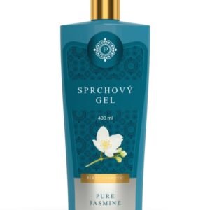 Perlé Cosmetic Sprchový gél Pure JASMINE 400ml