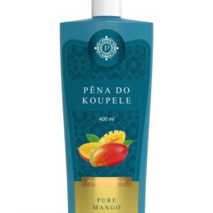 Perlé Cosmetic Pena do kúpeľa Pure MANGO 400ml