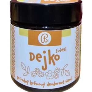 Panakeia Krémový deodorant DEJKO Svieži 60ml