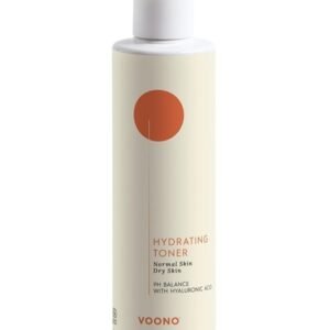 Voono Prírodný hydratačný toner pH balans 200ml