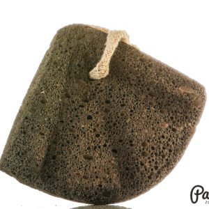 AWGifts Prírodná Vulkanická Pemza - Mušľa