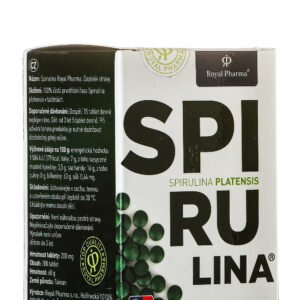 SPIRULINA  300tbl