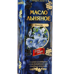 Ľanový olej 250,100ml Objem: 100ml