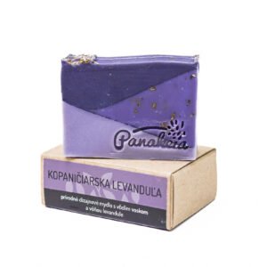 PANAKEIA Kopaničiarska levanduľa 100g