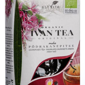 Ivan čaj so šípkou 50g