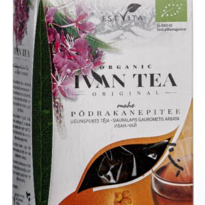 Ivan čaj s rakytníkom 50g