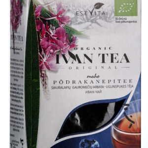 Ivan čaj s čučoriedkami 50g