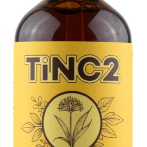 TINC2 Tinktúra Medvedí cesnak 100ml Kusy: 1