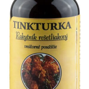 PANAKEIA TINKTURKA - Rakytník rešetliakový 100ml