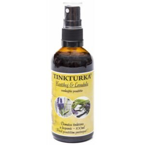 PANAKEIA TINKTURKA - Kostihoj & Levanduľa 100ml