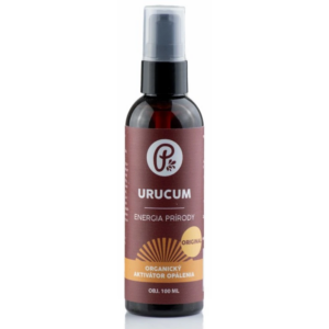 PANAKEIA URUCUM - aktivátor opálenia 100ml Vôňa: Originál
