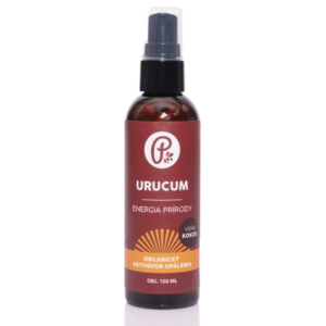 PANAKEIA URUCUM - aktivátor opálenia 100ml Vôňa: Kokos