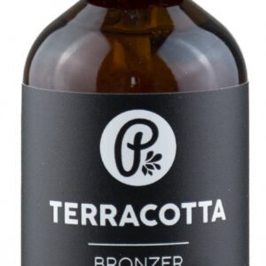 PANAKEIA TERRACOTTA - suchý telový olej, bronzer 100ml Objem: 100 ml