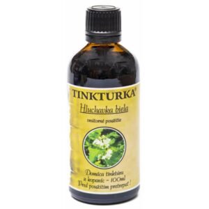 TINC2 TINKTURKA - Hluchavka biela 100ml