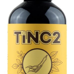 TINC2 Tinktúra Žen-šen pravý koreň 100ml