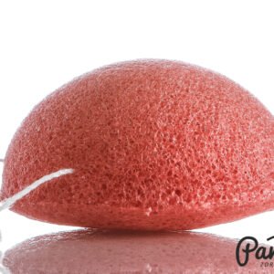 Špongia Konjac - Ružová